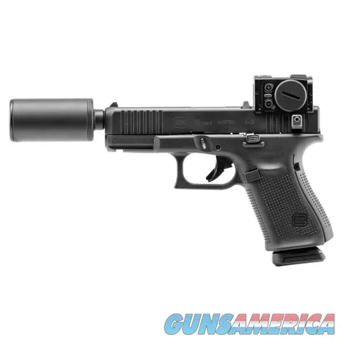 Glock 19 Gen 5 (BT-HUSH-PUPPY-KIT-CSTM) ...