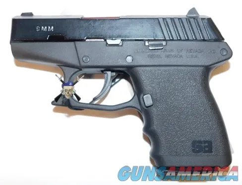 Standard Arms SA-9MM