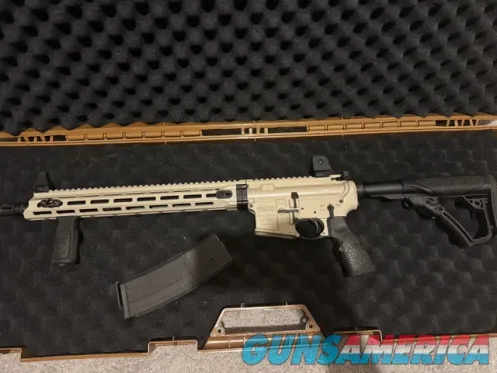 Daniel Defense limited series DDM4 V7