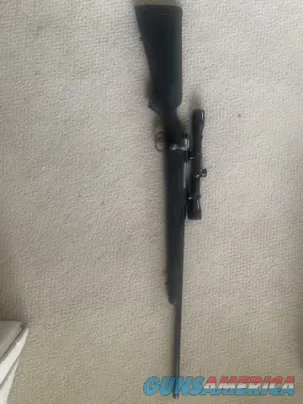 6.5x55 M-96 Swede by Kimber of America