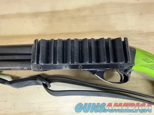 Remington 870 Police Magnum