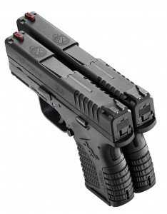 Beside the original XDS, the difference is easy to see.