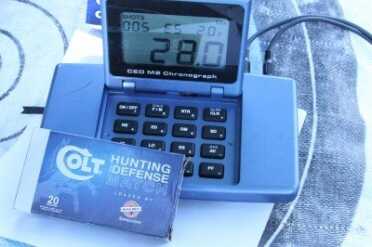 Colt vs. Gorilla - Match AR-15 Ammo Review The Black Hills Colt is even lower, but it just didn't shoot as well. Rifle like what they like, and yours may like the Colt ammo better.
