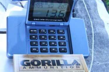 Colt vs. Gorilla - Match AR-15 Ammo Review Standard Deviation is thought by some to be a crucial number. Both brands came in with strong numbers.