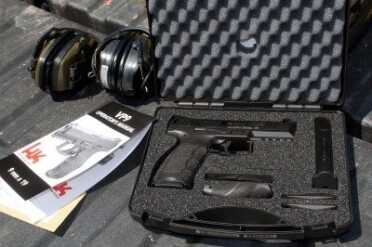 H&K VP9