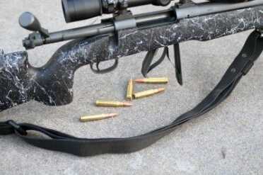 Montana Rifle's MMR: Tactical Precision, Traditional Feel If need be the floor plate can be released to empty the magazine in order to clear the rifle.