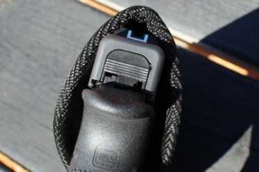 Sticky Holster