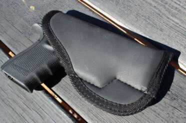 Sticky Holster