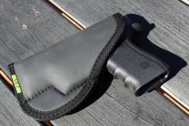 Sticky Holster