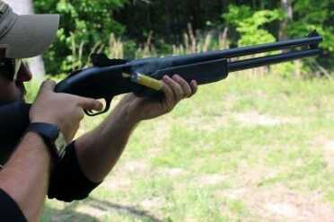 Mossberg 20