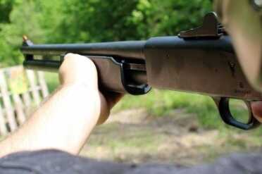 Mossberg 20