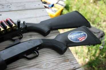 Mossberg 20