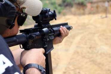 CMMG's 9mm Mk9, an ideal PDW--Gun Review CMMG