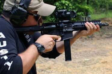 CMMG's 9mm Mk9, an ideal PDW--Gun Review CMMG