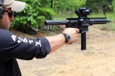 CMMG's 9mm Mk9, an ideal PDW--Gun Review CMMG
