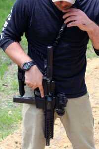 CMMG's 9mm Mk9, an ideal PDW--Gun Review CMMG