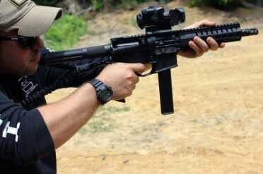 CMMG's 9mm Mk9, an ideal PDW--Gun Review CMMG