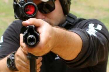 CMMG's 9mm Mk9, an ideal PDW--Gun Review CMMG
