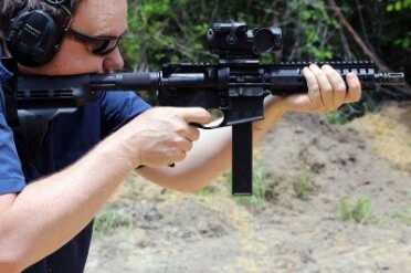 CMMG's 9mm Mk9, an ideal PDW--Gun Review CMMG