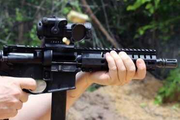 CMMG's 9mm Mk9, an ideal PDW--Gun Review CMMG