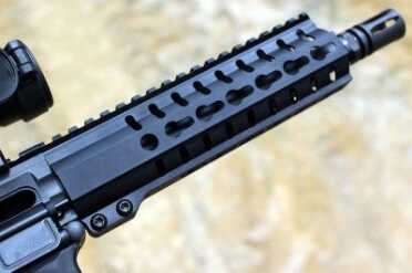CMMG's 9mm Mk9, an ideal PDW--Gun Review CMMG