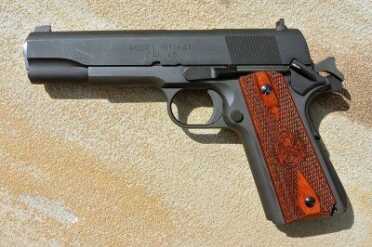WIn a Free 1911 Mil-Spec mil spec