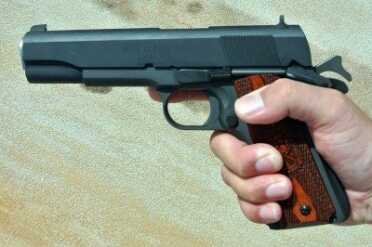 WIn a Free 1911 Mil-Spec mil spec
