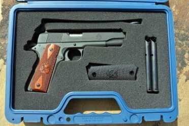WIn a Free 1911 Mil-Spec mil spec