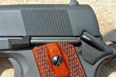 WIn a Free 1911 Mil-Spec mil spec
