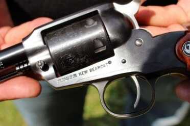 The Ruger New Bearcat--More than a Novelty Bearcat