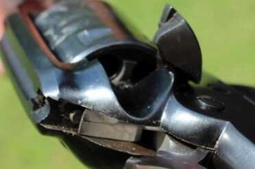 The Ruger New Bearcat--More than a Novelty Bearcat