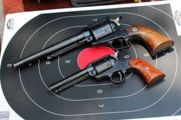 The Ruger New Bearcat--More than a Novelty Bearcat