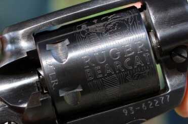 The Ruger New Bearcat--More than a Novelty Bearcat