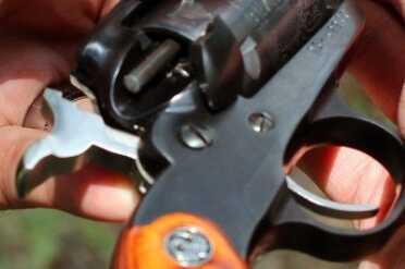 The Ruger New Bearcat--More than a Novelty Bearcat