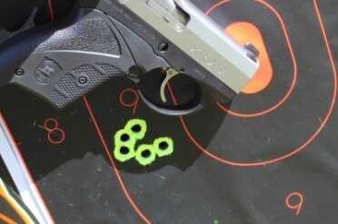 Boberg XR9-S The Bullpup Pistol Review The Boberg does shoot incredibly well.