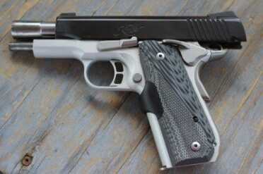 Kimber Master Carry Pro The Master Carry Pro is the middle child in the Master Carry family.
