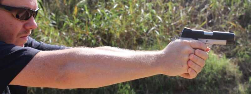 Kimber Master Carry Pro The Master Carry is a solid firearm set up for rapid target acquisition.