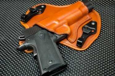The Top 5 .45s for Concealed Carry A full sized 1911 has been the carry gun of choice for many since long before the author was born.