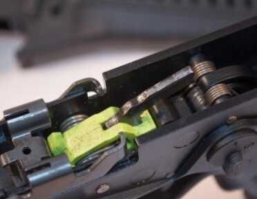 i'm hoping companies like Timney will develop competition-grade triggers...