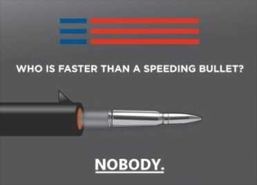 Mistaken Labels and Terms - The Journalists' Guide to Guns - SHARE THIS! Speeding Bullet