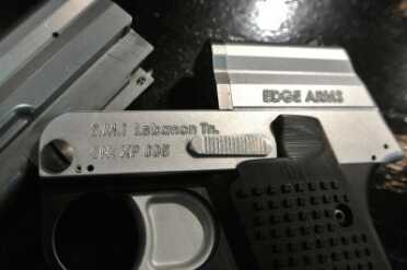 Getting Closer to the Edge Edge--another gun coming out of Tennessee.