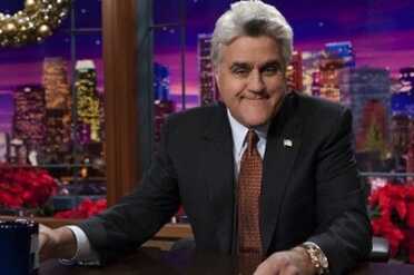 Jay Leno folds under pressure, cancels SHOT Show appearance Former Tonight Show Host Jay Leno.
