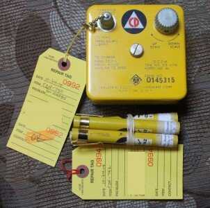 All of my dosimeters passed. Please see the text for what these are and how you can test them yourself. 