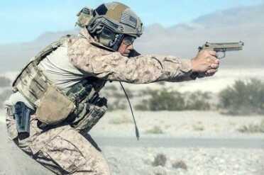 Posture, people. Get aggressive. Beretta just did. The M9A3 may be the elephant in the room that no one wants to admit they have to beat. 