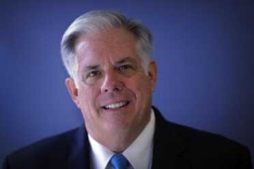 NRA-Supported Governor Elect Won't Repeal Maryland's Gun Control Law Governor-elect Larry Hogan.