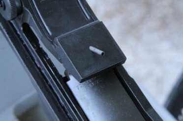 M1A Sniper - On the Cheap, or All the Way? Mounting the block and not messing up the pin is probably the hardest thing, but just go slow and be careful. I light peening hammer helps.