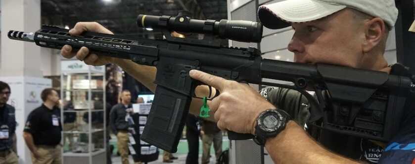 Armalite 1734