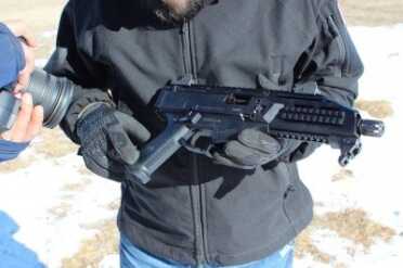 The missing grip texture is more of an issue with leather gloves.