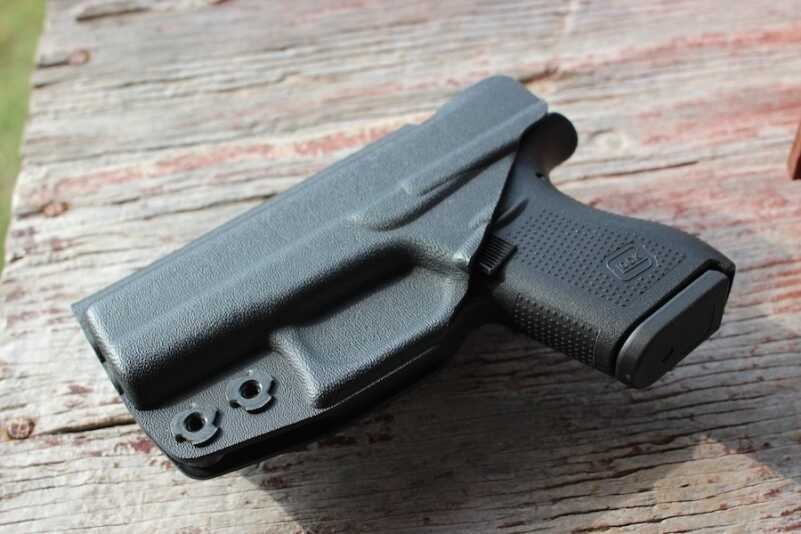 The consistency I find in the new holster line makes these stand out.