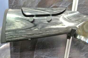 3 New Sauer 101s--SHOT Show 2015 Alaska adjustable stock.